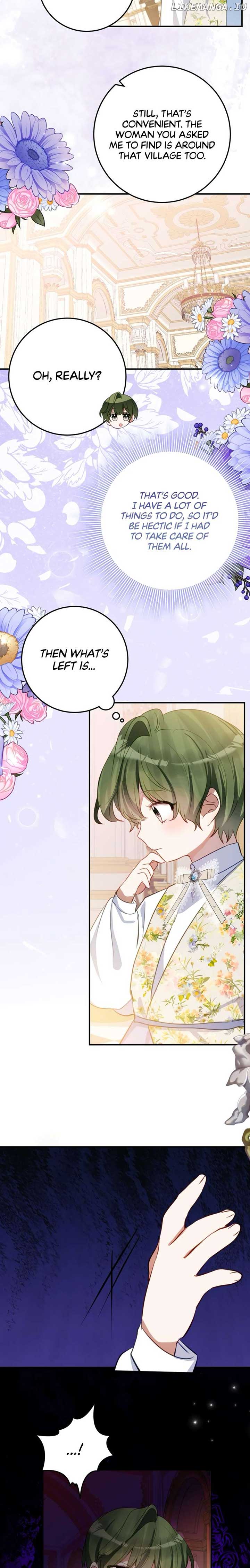 I Became the Contract Daughter of the Soon-to-be-Ruined Family Chapter 40 - Page 1