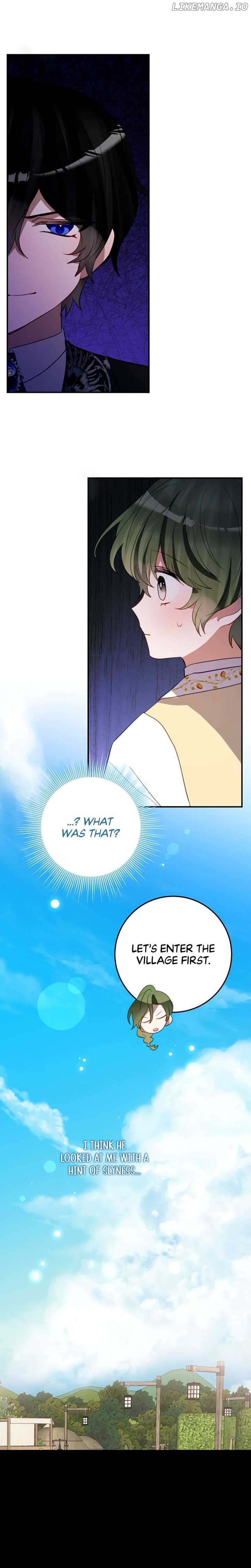 I Became the Contract Daughter of the Soon-to-be-Ruined Family Chapter 40 - Page 10