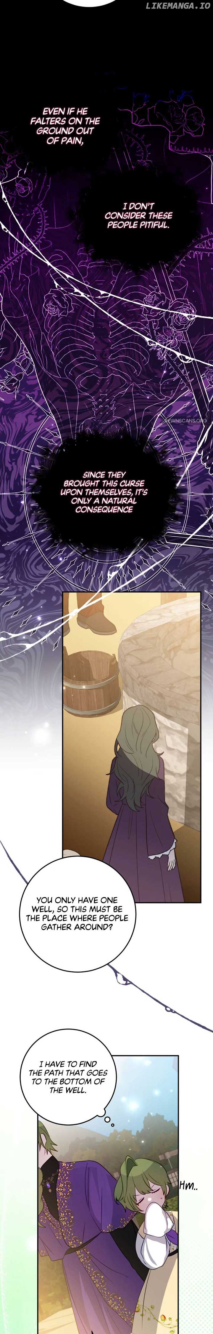 I Became the Contract Daughter of the Soon-to-be-Ruined Family Chapter 40 - Page 13