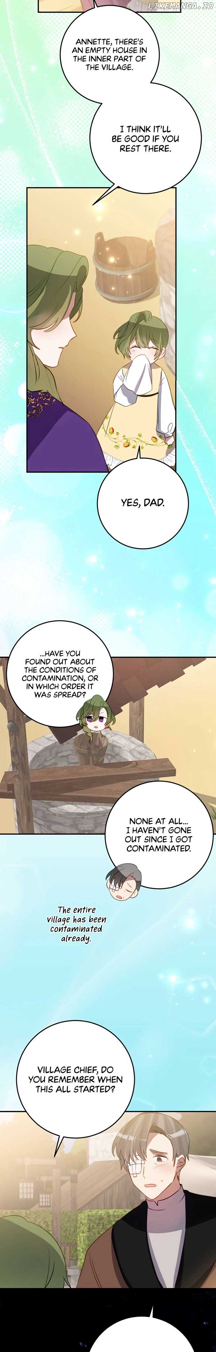 I Became the Contract Daughter of the Soon-to-be-Ruined Family Chapter 40 - Page 14