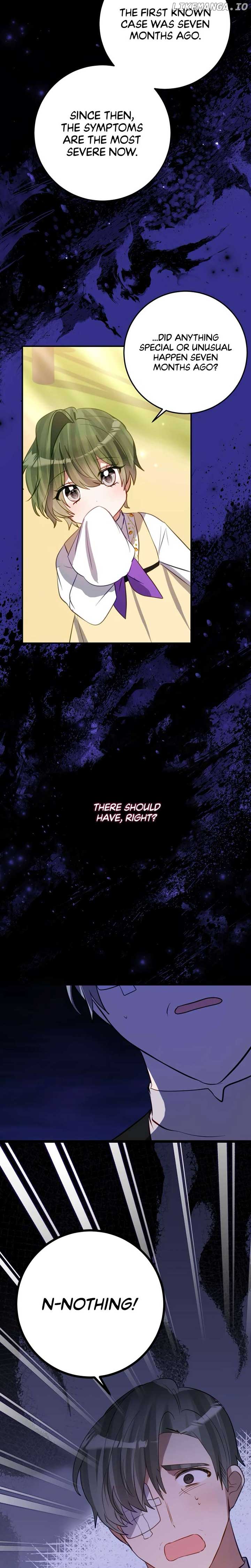 I Became the Contract Daughter of the Soon-to-be-Ruined Family Chapter 40 - Page 15