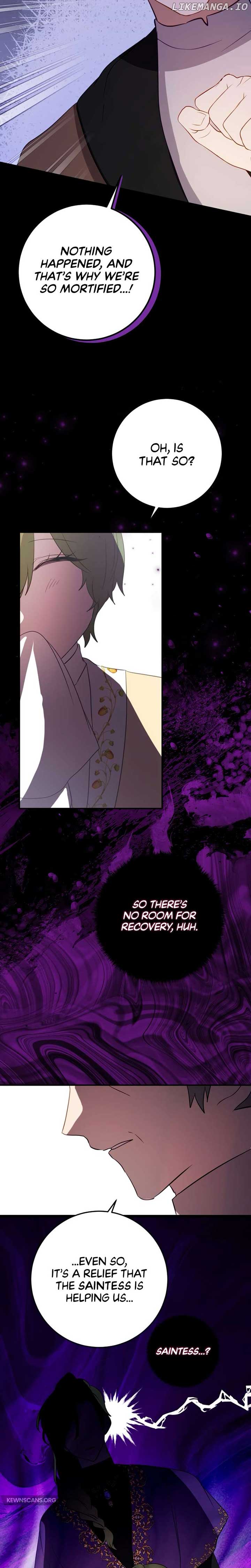 I Became the Contract Daughter of the Soon-to-be-Ruined Family Chapter 40 - Page 16