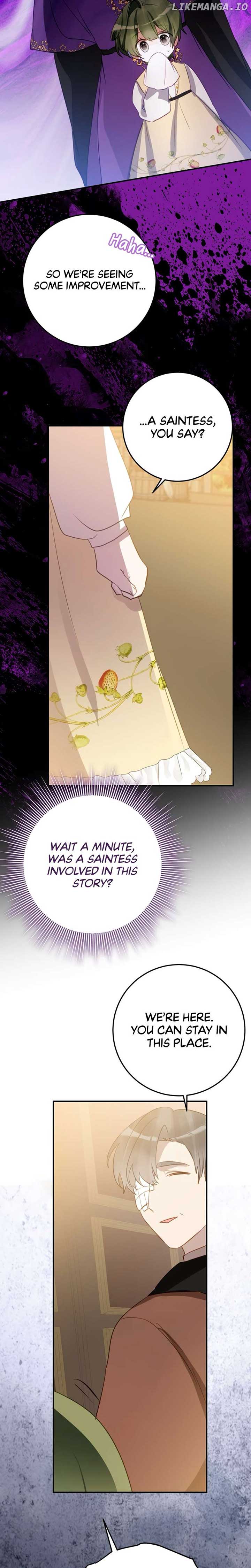 I Became the Contract Daughter of the Soon-to-be-Ruined Family Chapter 40 - Page 17