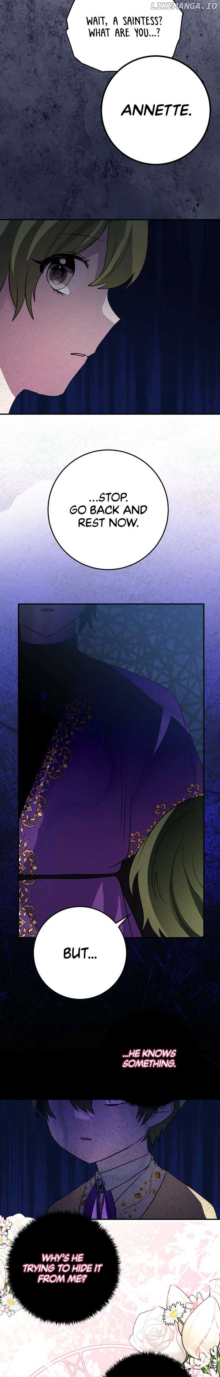 I Became the Contract Daughter of the Soon-to-be-Ruined Family Chapter 40 - Page 18