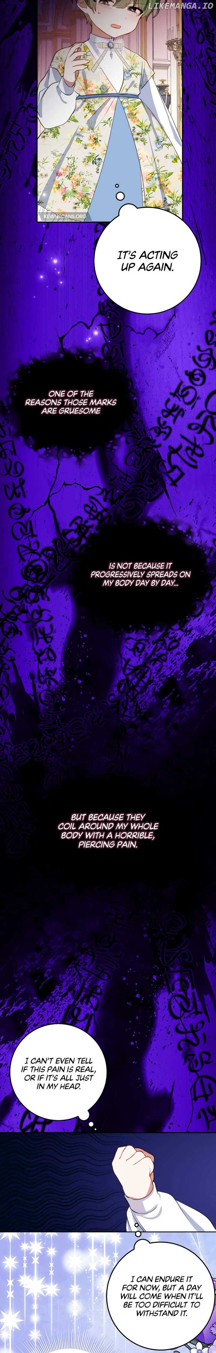 I Became the Contract Daughter of the Soon-to-be-Ruined Family Chapter 40 - Page 2