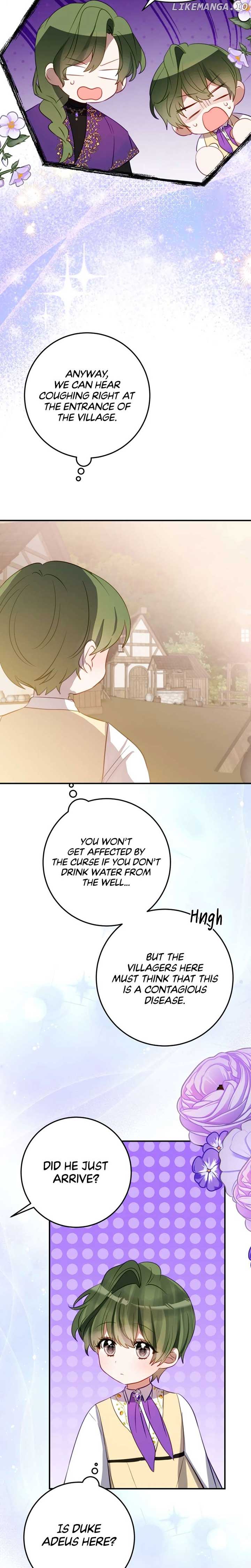 I Became the Contract Daughter of the Soon-to-be-Ruined Family Chapter 40 - Page 7