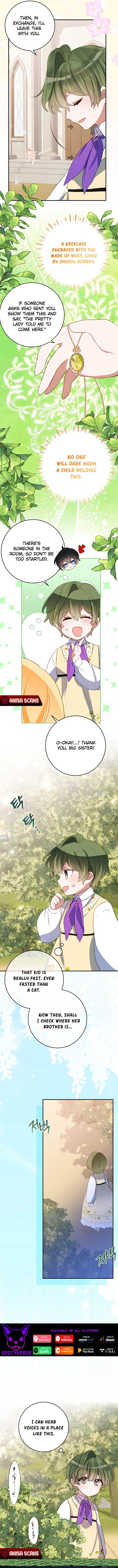 I Became the Contract Daughter of the Soon-to-be-Ruined Family Chapter 43 - Page 1