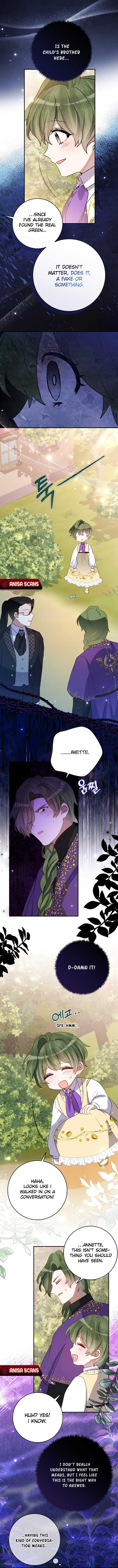 I Became the Contract Daughter of the Soon-to-be-Ruined Family Chapter 43 - Page 2