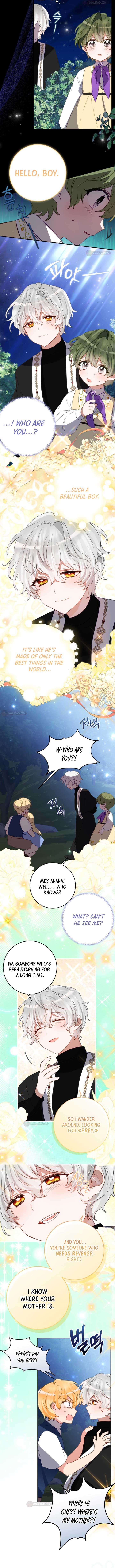 I Became the Contract Daughter of the Soon-to-be-Ruined Family Chapter 48 - Page 4