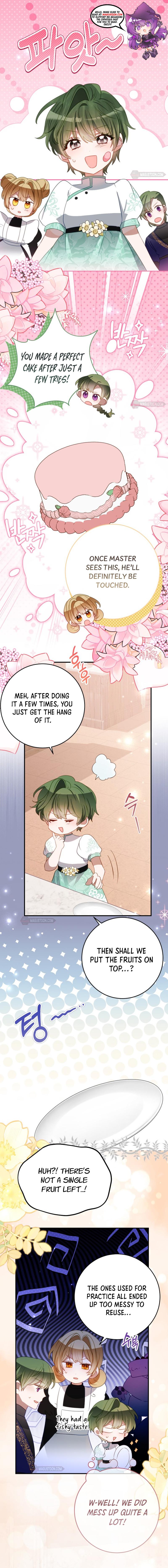 I Became the Contract Daughter of the Soon-to-be-Ruined Family Chapter 55 - Page 0