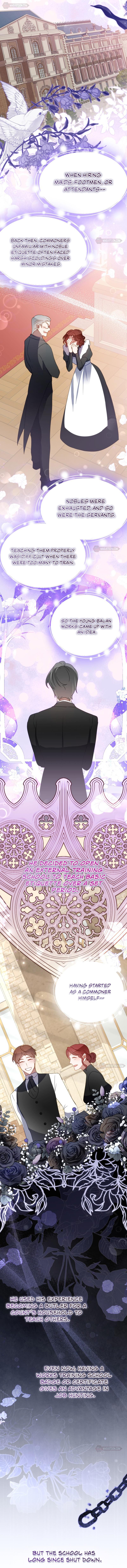 I Became the Contract Daughter of the Soon-to-be-Ruined Family Chapter 55 - Page 5