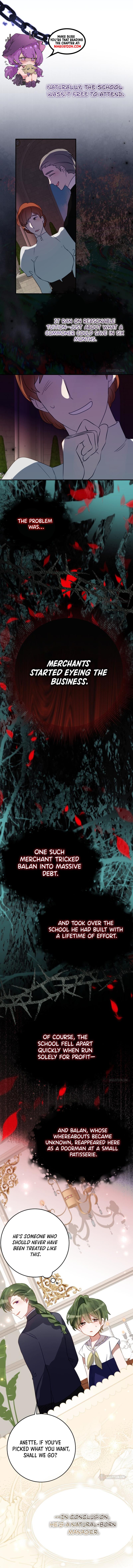 I Became the Contract Daughter of the Soon-to-be-Ruined Family Chapter 55 - Page 6