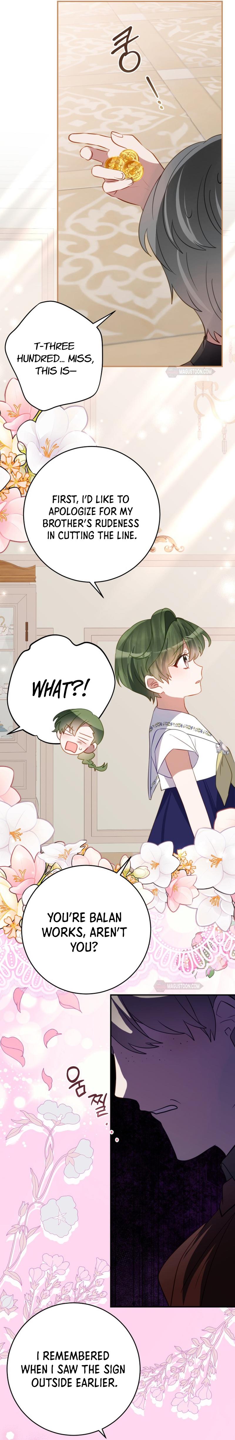 I Became the Contract Daughter of the Soon-to-be-Ruined Family Chapter 55 - Page 8