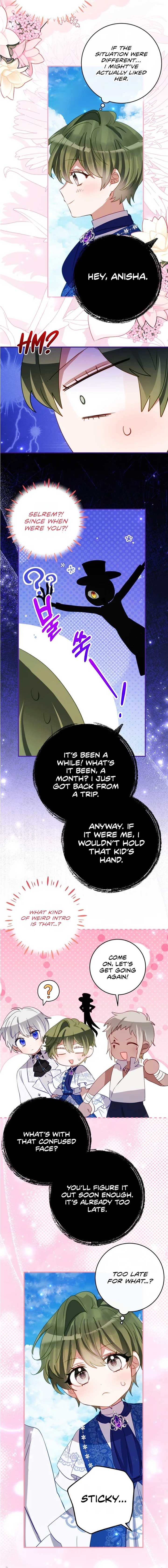 I Became the Contract Daughter of the Soon-to-be-Ruined Family Chapter 63 - Page 5