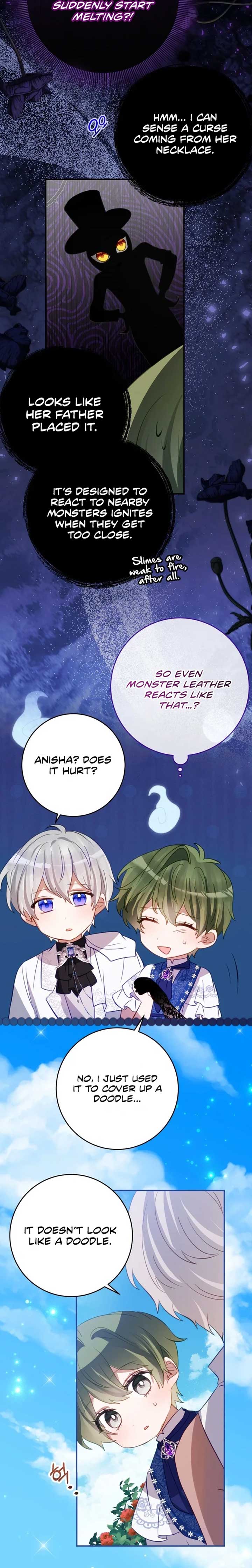 I Became the Contract Daughter of the Soon-to-be-Ruined Family Chapter 63 - Page 7