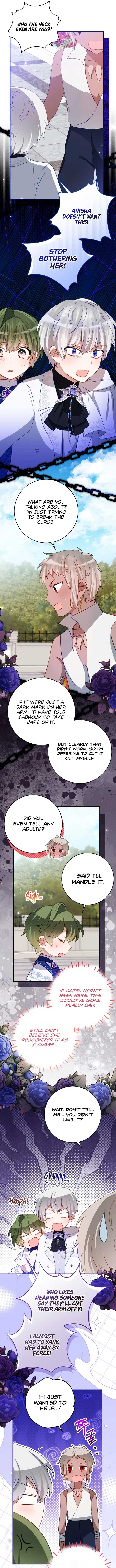 I Became the Contract Daughter of the Soon-to-be-Ruined Family Chapter 63 - Page 9