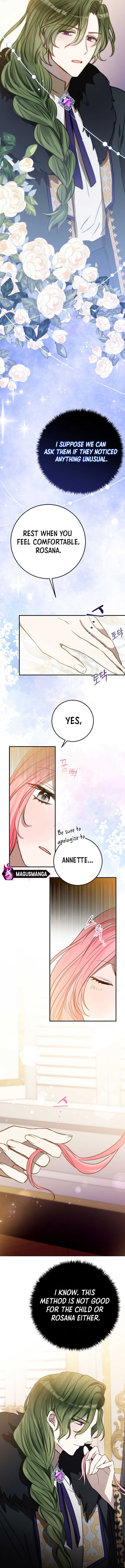 I Became the Contract Daughter of the Soon-to-be-Ruined Family Chapter 7 - Page 1