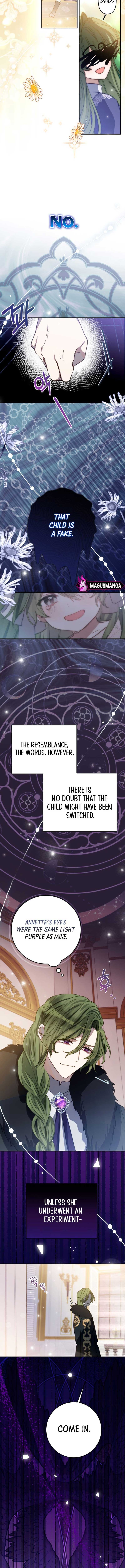 I Became the Contract Daughter of the Soon-to-be-Ruined Family Chapter 7 - Page 11