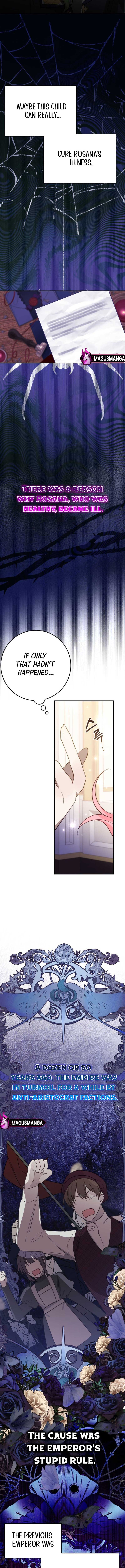 I Became the Contract Daughter of the Soon-to-be-Ruined Family Chapter 7 - Page 2