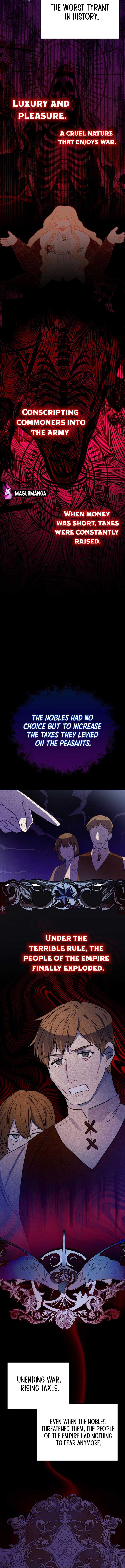 I Became the Contract Daughter of the Soon-to-be-Ruined Family Chapter 7 - Page 3