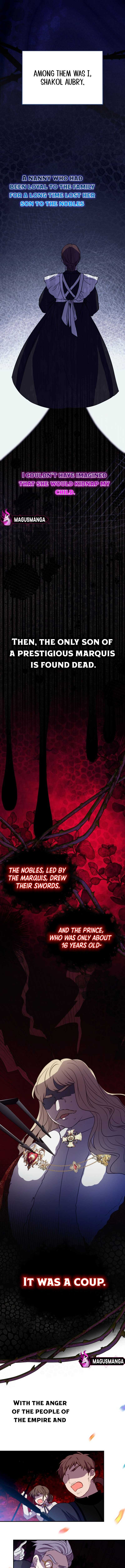 I Became the Contract Daughter of the Soon-to-be-Ruined Family Chapter 7 - Page 5