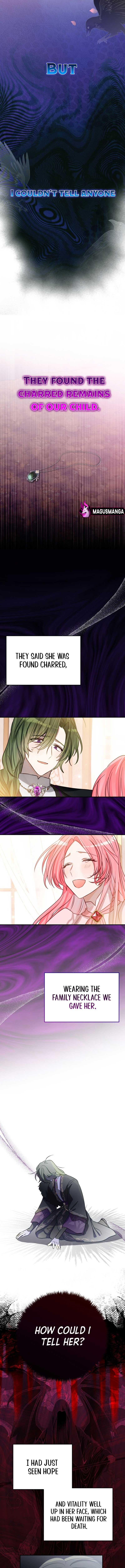 I Became the Contract Daughter of the Soon-to-be-Ruined Family Chapter 7 - Page 8