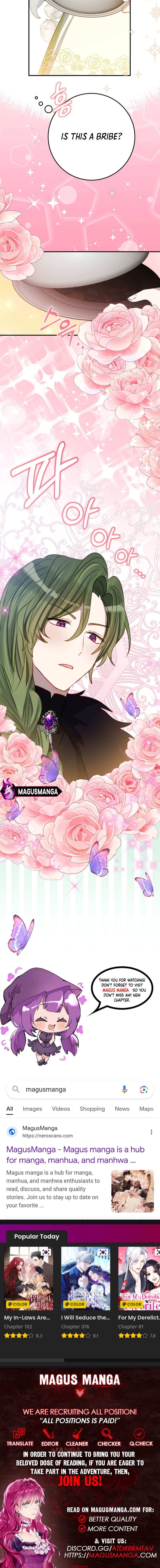 I Became the Contract Daughter of the Soon-to-be-Ruined Family Chapter 9 - Page 10