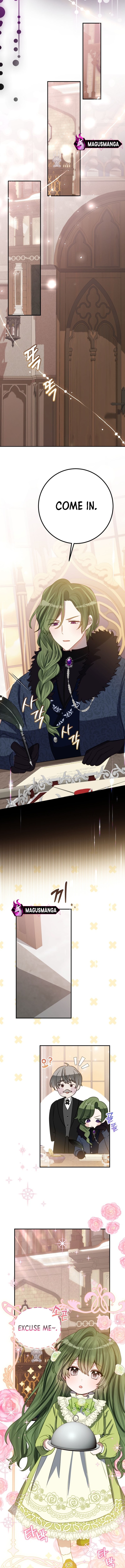 I Became the Contract Daughter of the Soon-to-be-Ruined Family Chapter 9 - Page 7