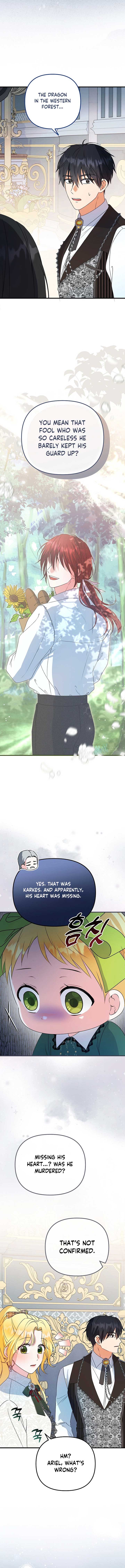 I Became the Cure for the Tyrant in the Waste Novel Chapter 15 - Page 12