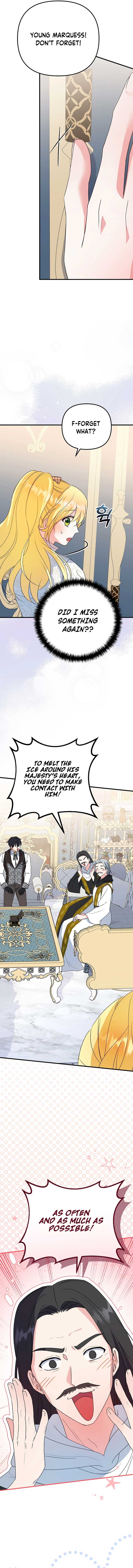 I Became the Cure for the Tyrant in the Waste Novel Chapter 15 - Page 18