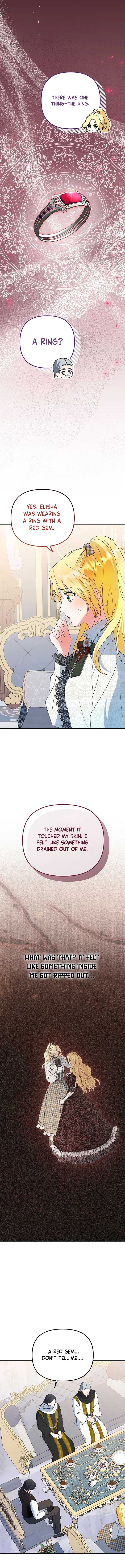 I Became the Cure for the Tyrant in the Waste Novel Chapter 15 - Page 2