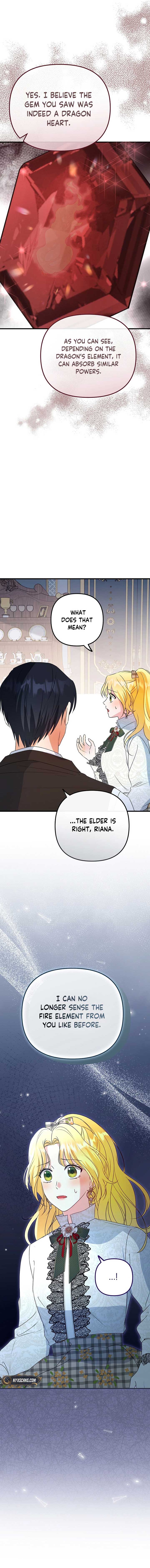 I Became the Cure for the Tyrant in the Waste Novel Chapter 15 - Page 7