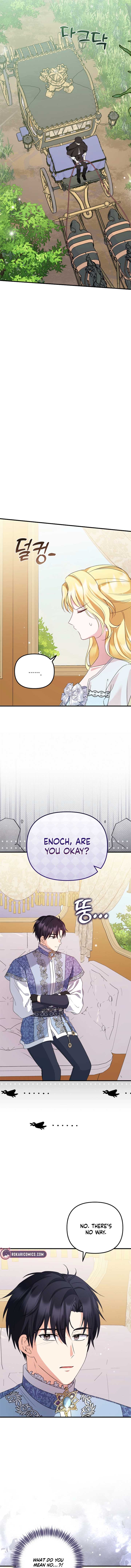 I Became the Cure for the Tyrant in the Waste Novel Chapter 18 - Page 10