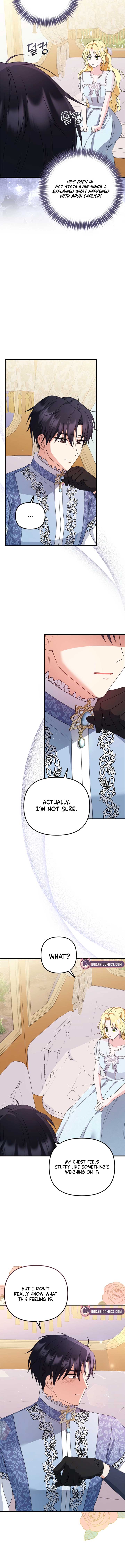 I Became the Cure for the Tyrant in the Waste Novel Chapter 18 - Page 11