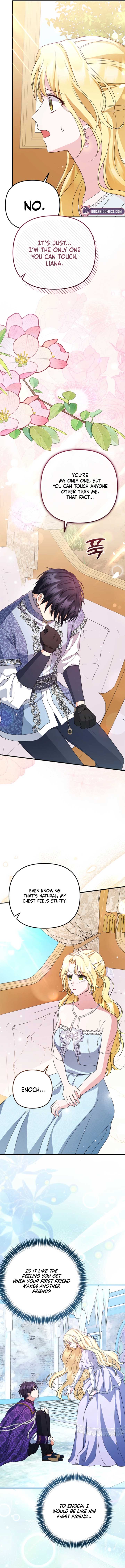 I Became the Cure for the Tyrant in the Waste Novel Chapter 18 - Page 16