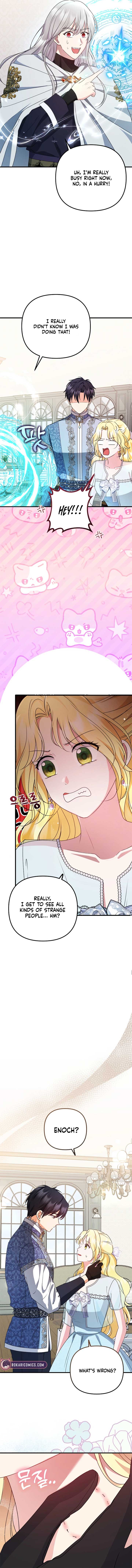 I Became the Cure for the Tyrant in the Waste Novel Chapter 18 - Page 8