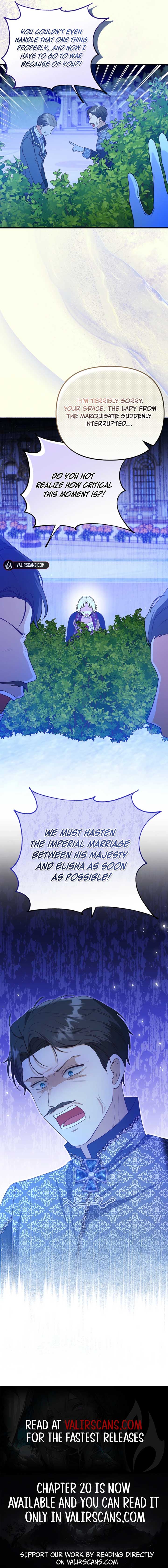 I Became the Cure for the Tyrant in the Waste Novel Chapter 6 - Page 11