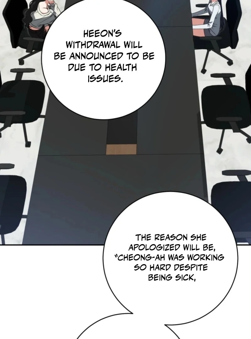 I Became the Cursed Idol Leader Chapter 32 - Page 76