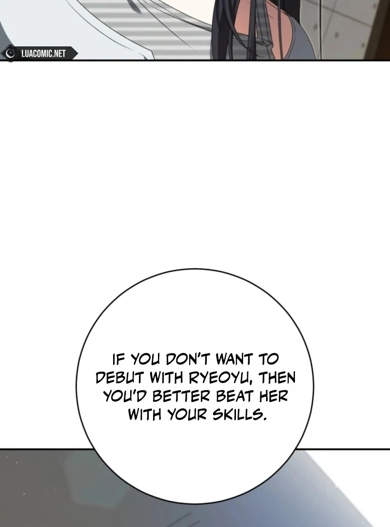 I Became the Cursed Idol Leader Chapter 32 - Page 89