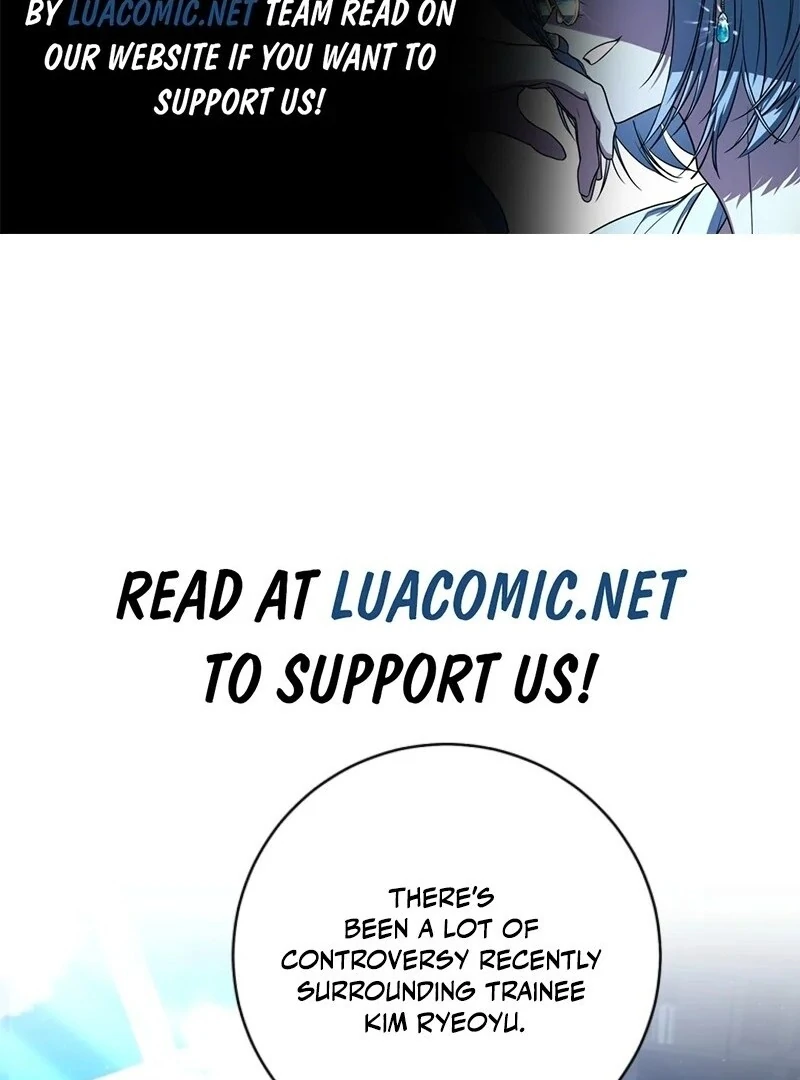 I Became the Cursed Idol Leader Chapter 34 - Page 1