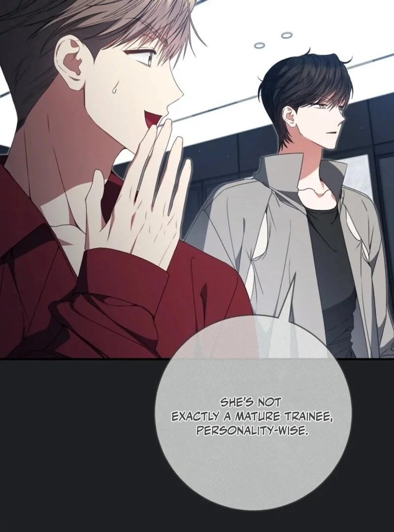 I Became the Cursed Idol Leader Chapter 34 - Page 25