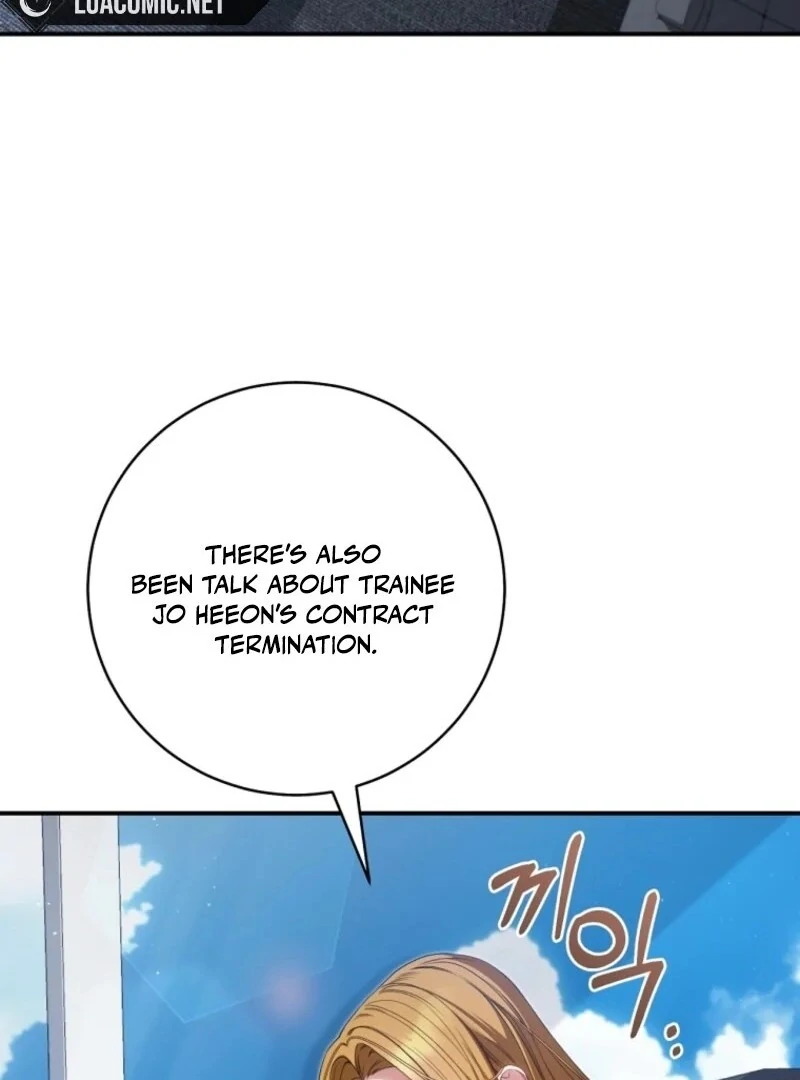 I Became the Cursed Idol Leader Chapter 34 - Page 3