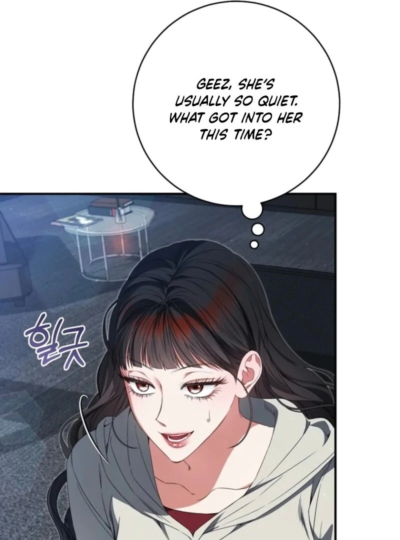 I Became the Cursed Idol Leader Chapter 34 - Page 45