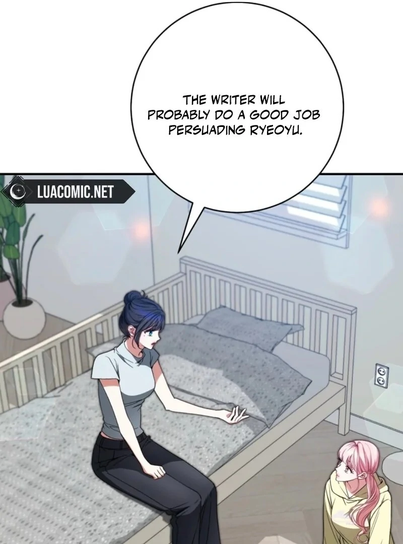 I Became the Cursed Idol Leader Chapter 34 - Page 90