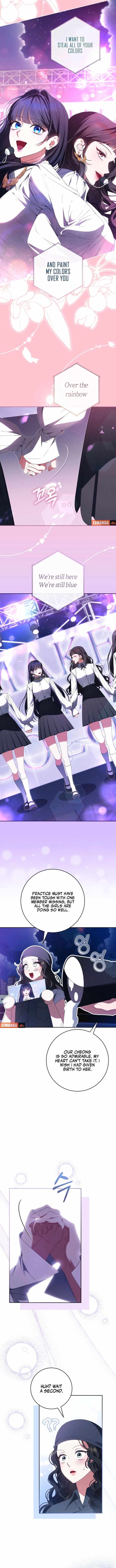 I Became the Cursed Idol Leader Chapter 37 - Page 4