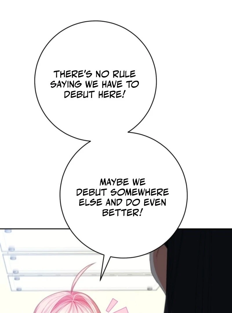 I Became the Cursed Idol Leader Chapter 38 - Page 108