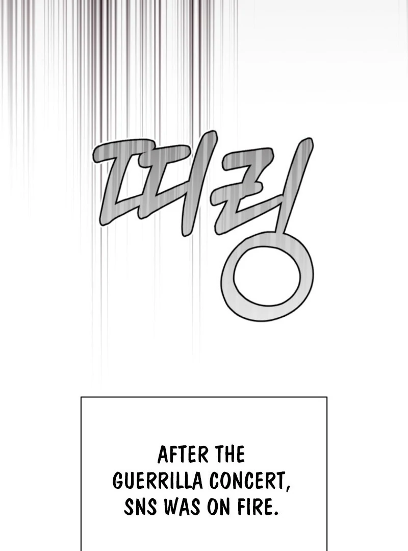 I Became the Cursed Idol Leader Chapter 38 - Page 128