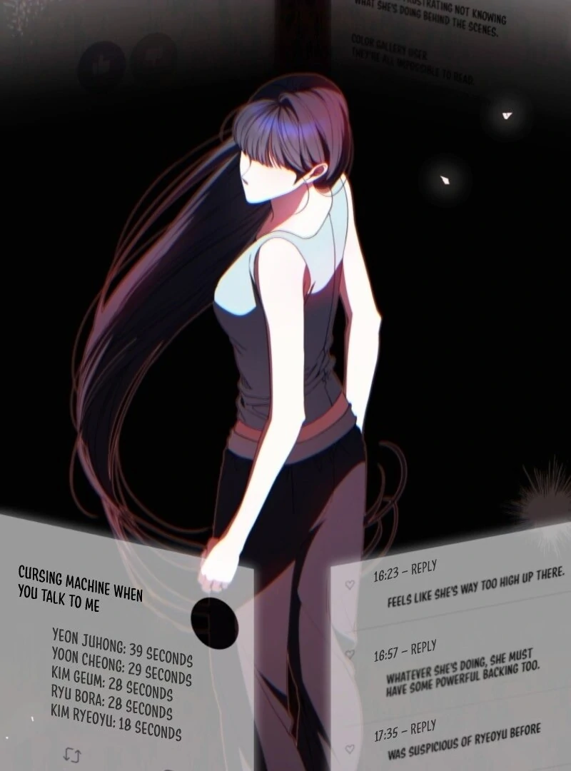 I Became the Cursed Idol Leader Chapter 38 - Page 135
