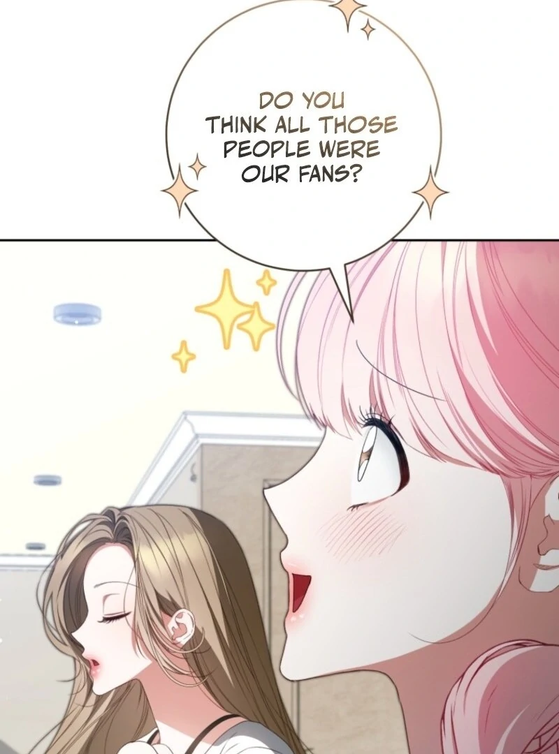 I Became the Cursed Idol Leader Chapter 38 - Page 75