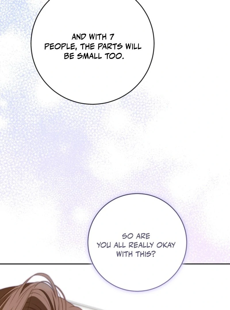 I Became the Cursed Idol Leader Chapter 40 - Page 101